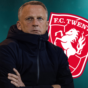 'John van den Brom wordt deze week nog nieuwe trainer van FC Twente'