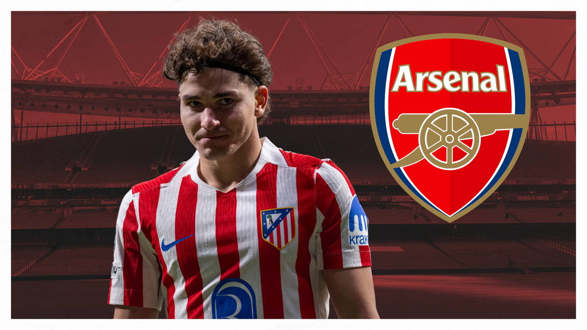 Julian Alvarez Arsenal