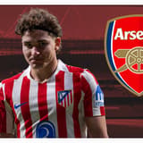 Julian Alvarez Arsenal