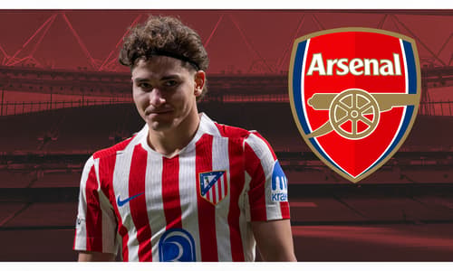 Julian Alvarez Arsenal