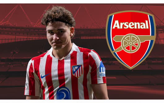 Julian Alvarez Arsenal