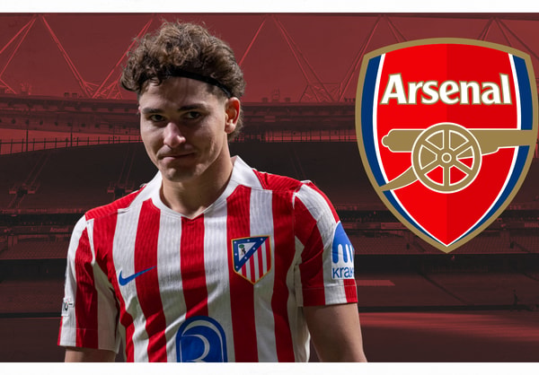 Julian Alvarez Arsenal
