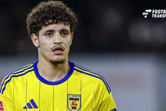 Ismaël Baouf, SC Cambuur