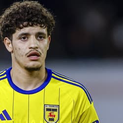 Ismaël Baouf, SC Cambuur
