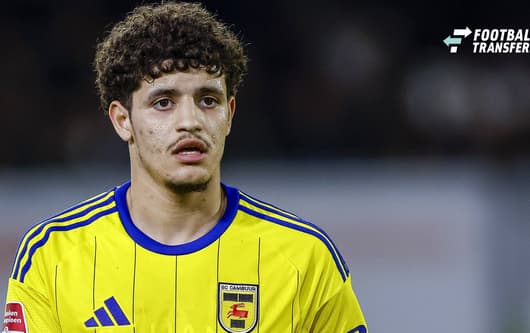 Ismaël Baouf, SC Cambuur