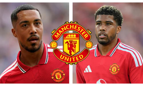 Youri Tielemans, Andrey Santos - Man Utd 2026 summer signings