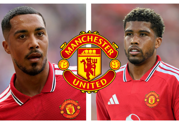 Youri Tielemans, Andrey Santos - Man Utd 2026 summer signings