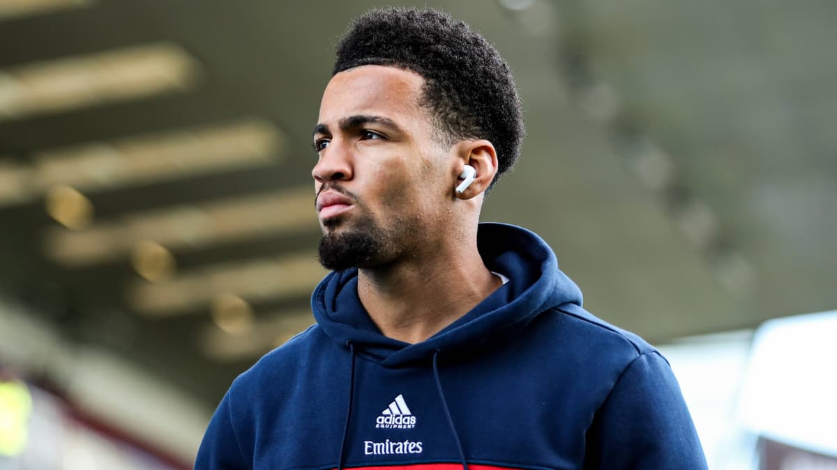 Ethan Nwaneri, Arsenal, 2025/26