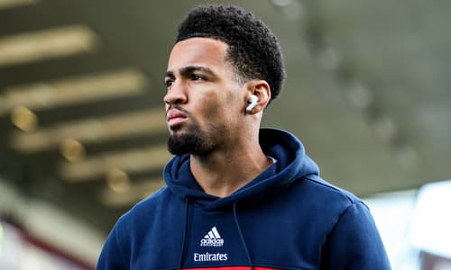 Ethan Nwaneri, Arsenal, 2025/26