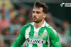 ETV Troy Parrott explodeert na transfer van 16 miljoen euro naar Real Betis