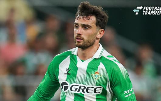 ETV Troy Parrott explodeert na transfer van 16 miljoen euro naar Real Betis