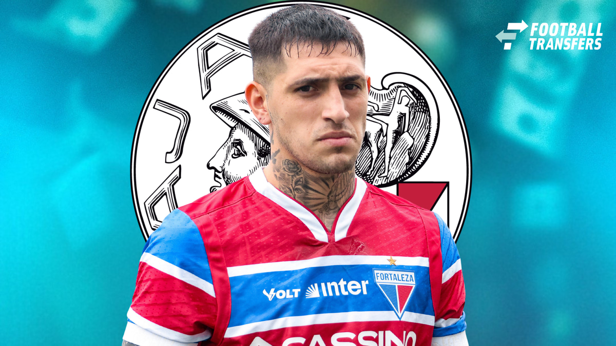 Gaston Avila, Ajax