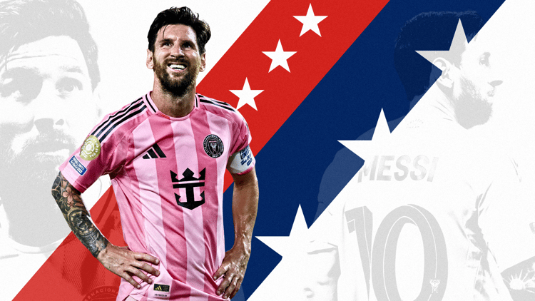Lionel Messi is the biggest attraction in MLS