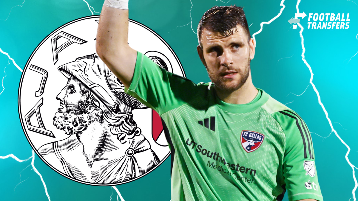 Maarten Paes, Ajax
