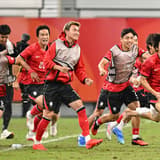 Korea players