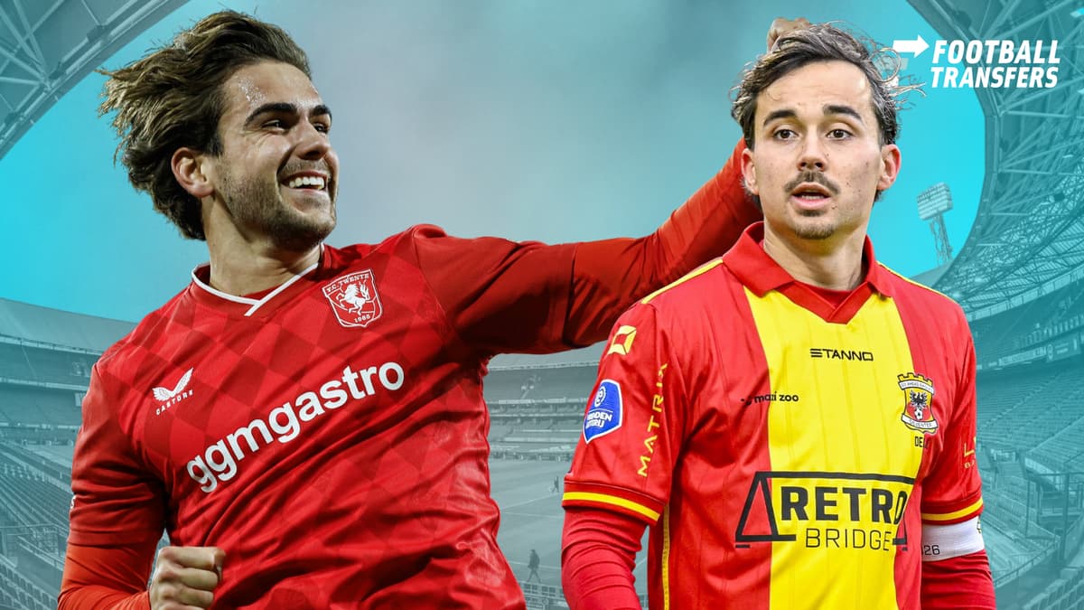 Bart van Rooij, Mats Deijl, De Kuip