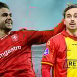 Bart van Rooij, Mats Deijl, De Kuip