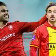 Bart van Rooij, Mats Deijl, De Kuip