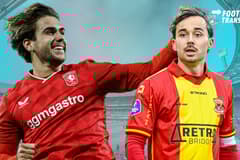 Bart van Rooij, Mats Deijl, De Kuip