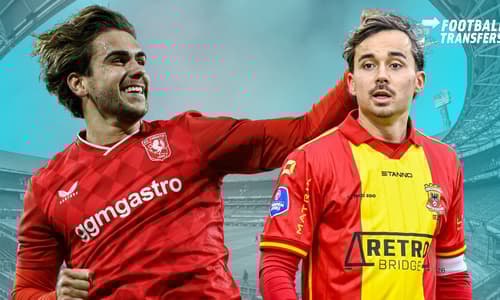 Bart van Rooij, Mats Deijl, De Kuip