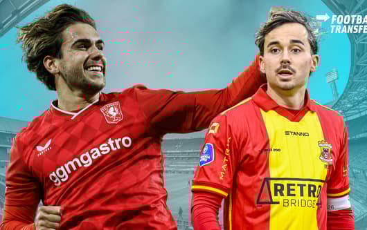 Bart van Rooij, Mats Deijl, De Kuip