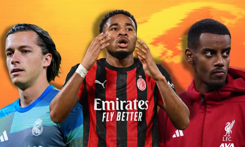 worst signings europe, nkunku, isak, carreras