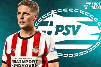 Joey Veerman, PSV, Engeland