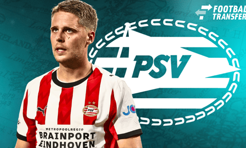 Joey Veerman, PSV, Engeland