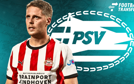 Joey Veerman, PSV, Engeland