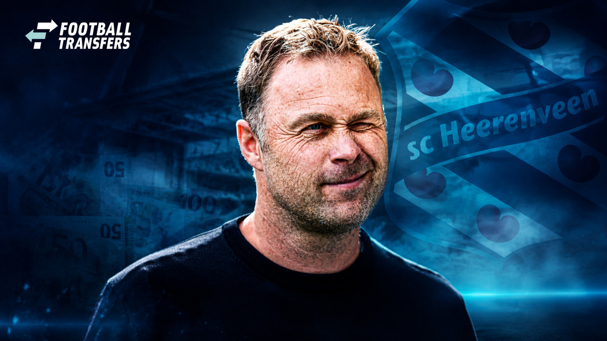 Robin Veldman, sc Heerenveen