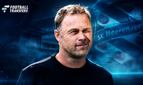 Robin Veldman, sc Heerenveen