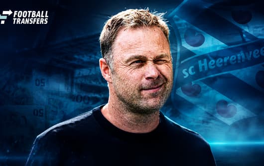 Robin Veldman, sc Heerenveen