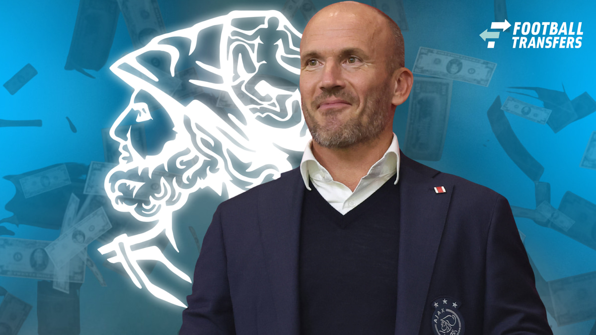 Alex Kroes, Ajax