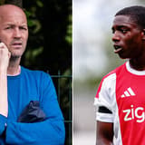 Pharell Nash, Jordi Cruijff, Ajax