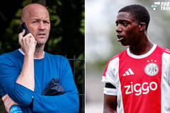 Pharell Nash, Jordi Cruijff, Ajax