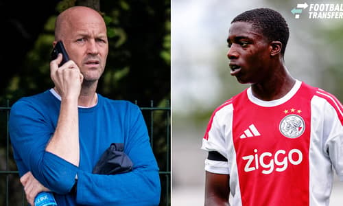 Pharell Nash, Jordi Cruijff, Ajax