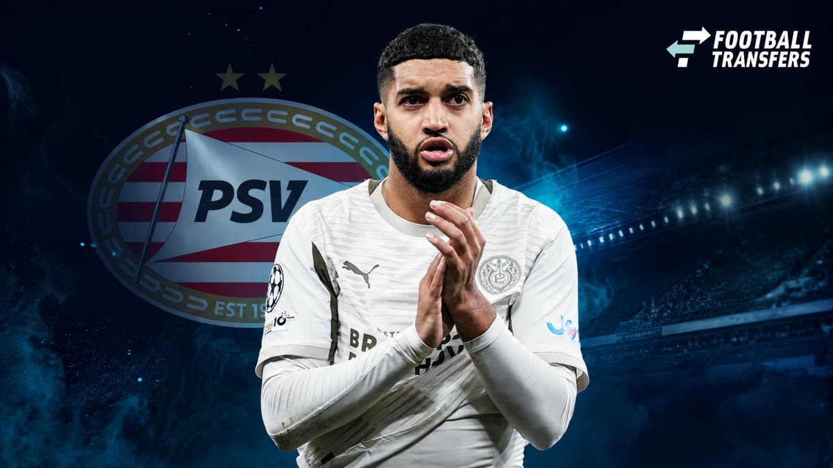 Ismael Saibari, PSV