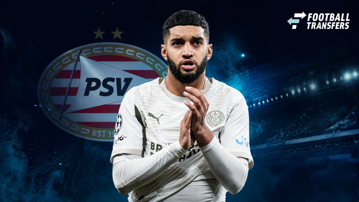 Ismael Saibari, PSV