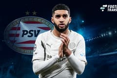 Ismael Saibari, PSV