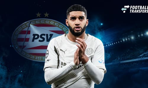 Ismael Saibari, PSV