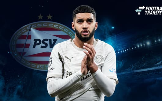 Ismael Saibari, PSV