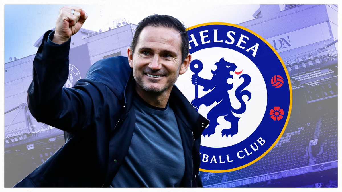 Frank Lampard, Chelsea