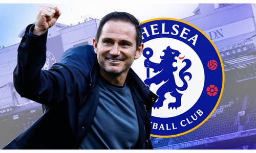 Frank Lampard, Chelsea