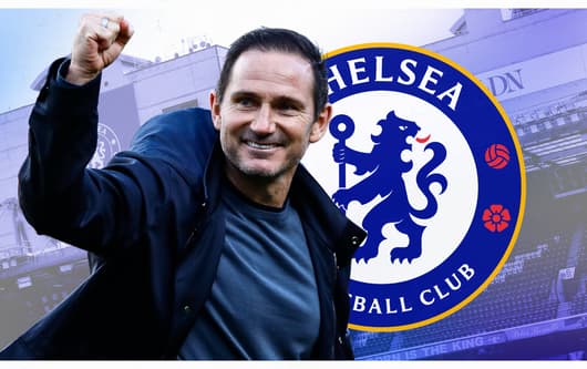 Frank Lampard, Chelsea