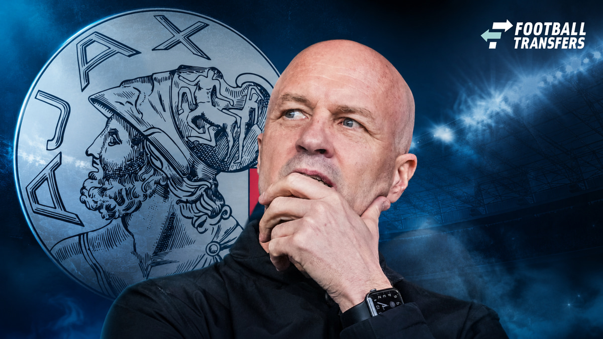 Jordi Cruijff, Ajax