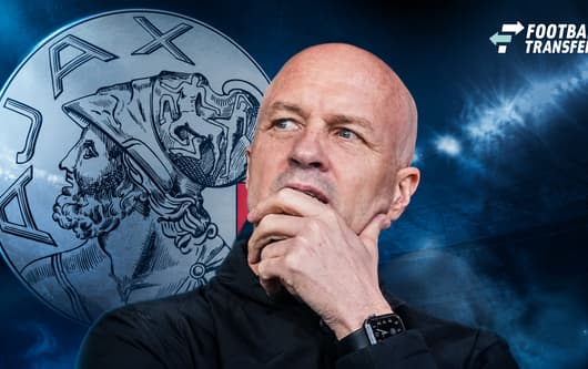 Jordi Cruijff, Ajax