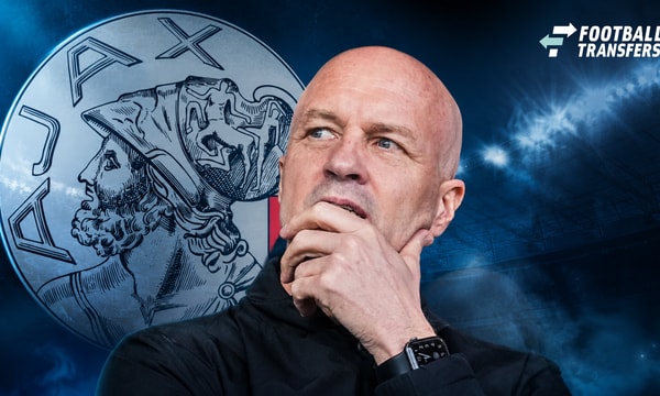 Jordi Cruijff, Ajax