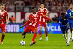 Nicolas Jackson, Bayern Munich, Chelsea, 2025/26