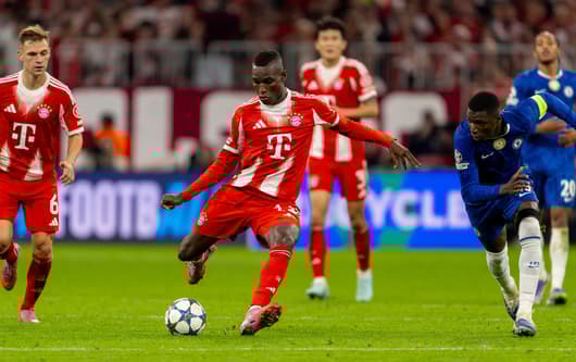 Nicolas Jackson, Bayern Munich, Chelsea, 2025/26