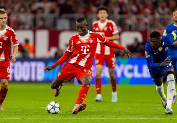 Nicolas Jackson, Bayern Munich, Chelsea, 2025/26